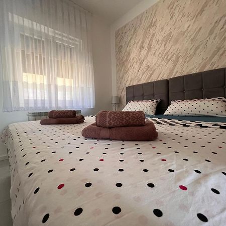Kabashi Apartment Krk Town Exterior foto