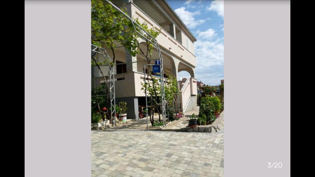 Kabashi Apartment Krk Town Habitación foto