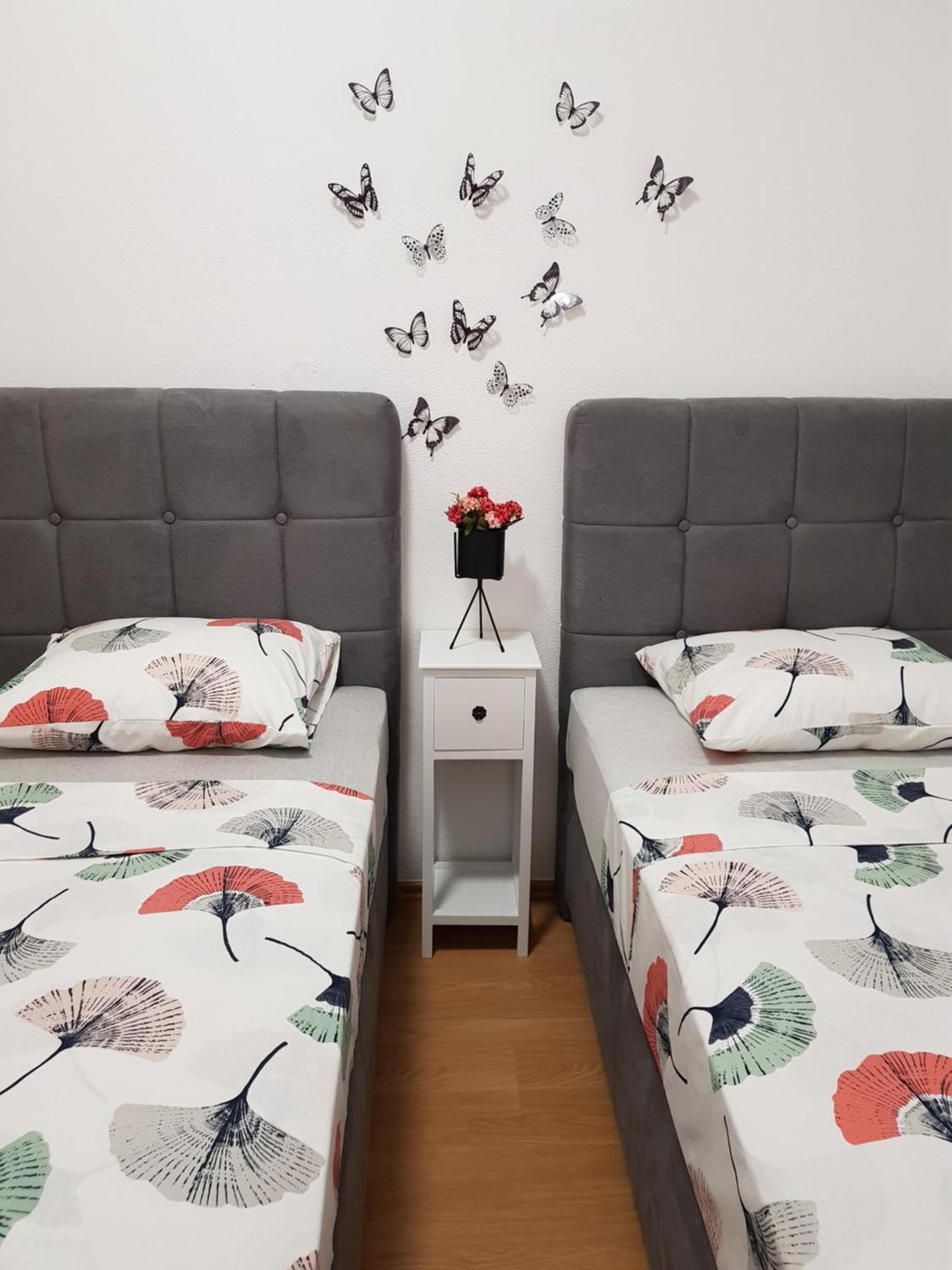 Kabashi Apartment Krk Town Habitación foto