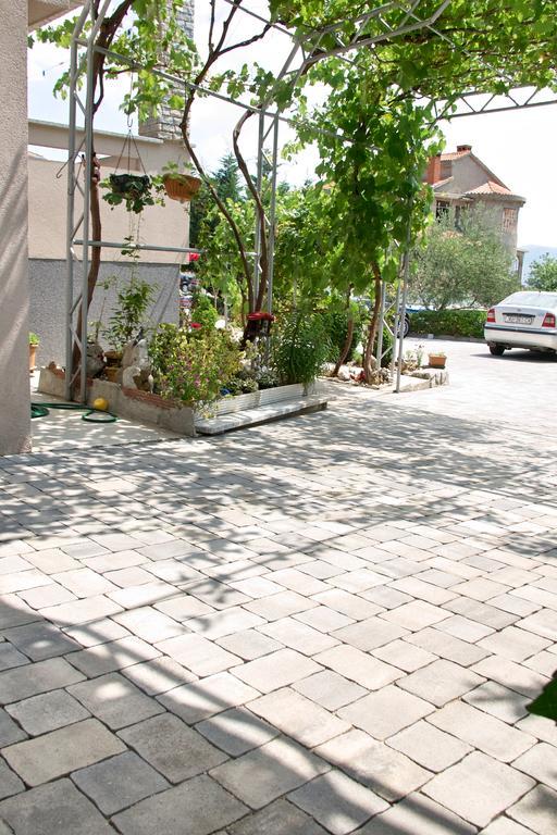 Kabashi Apartment Krk Town Exterior foto