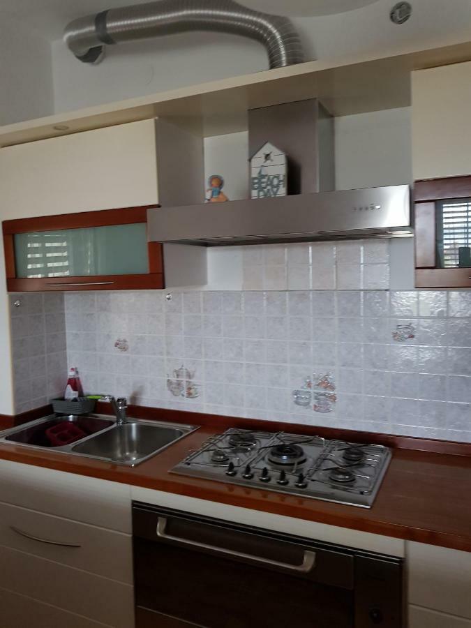 Kabashi Apartment Krk Town Exterior foto